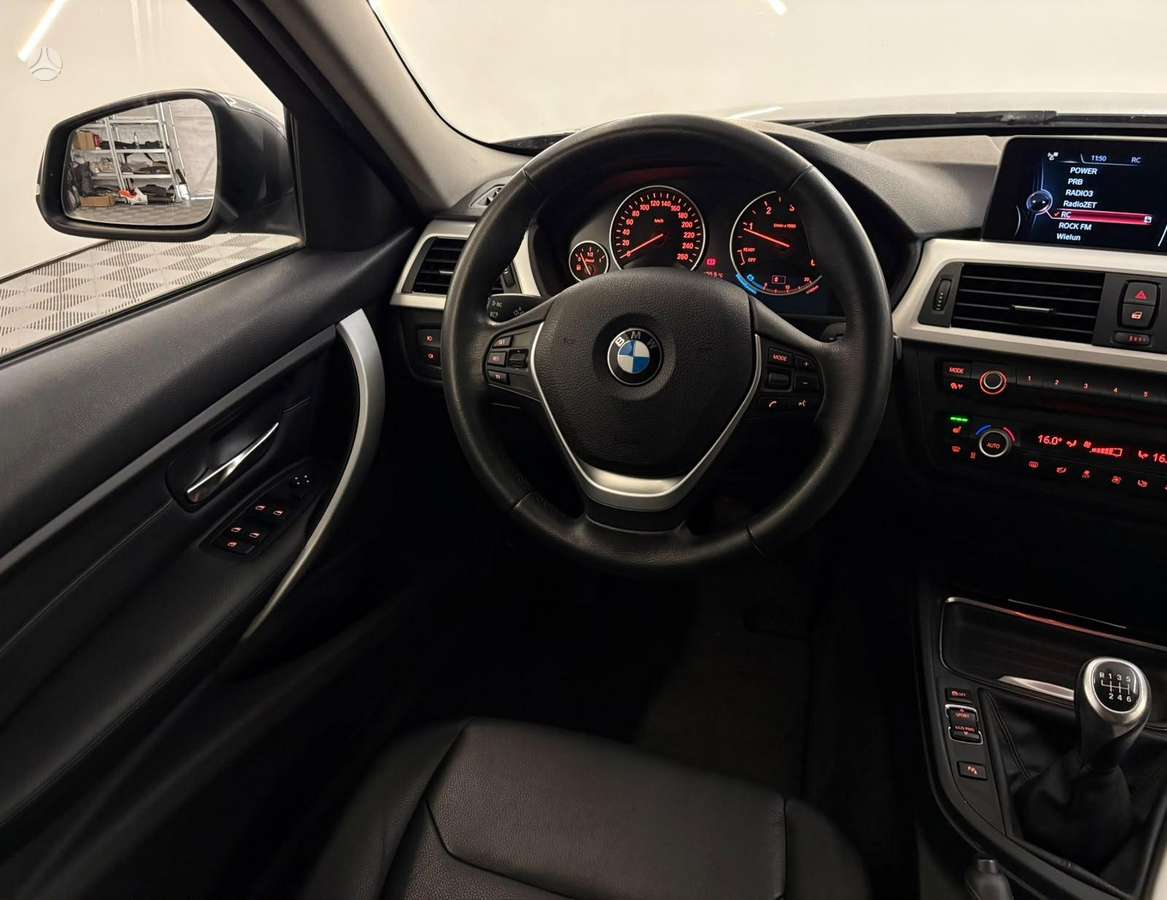 BMW 320, 2.0 l., Универсал