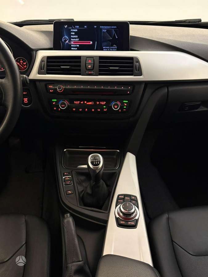 BMW 320, 2.0 l., Универсал