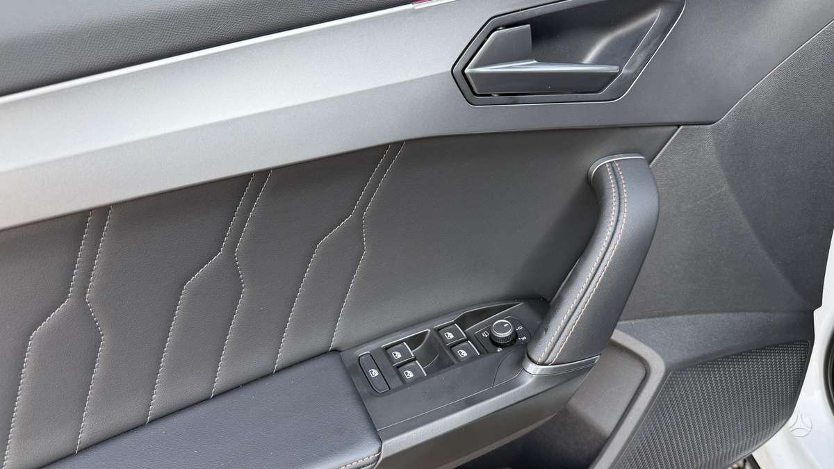 Cupra Formentor, 1.5 l., Хэтчбек