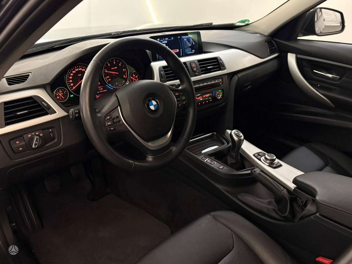 BMW 320, 2.0 l., universalas