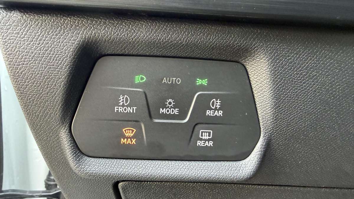Cupra Formentor, 1.5 l., hatchback