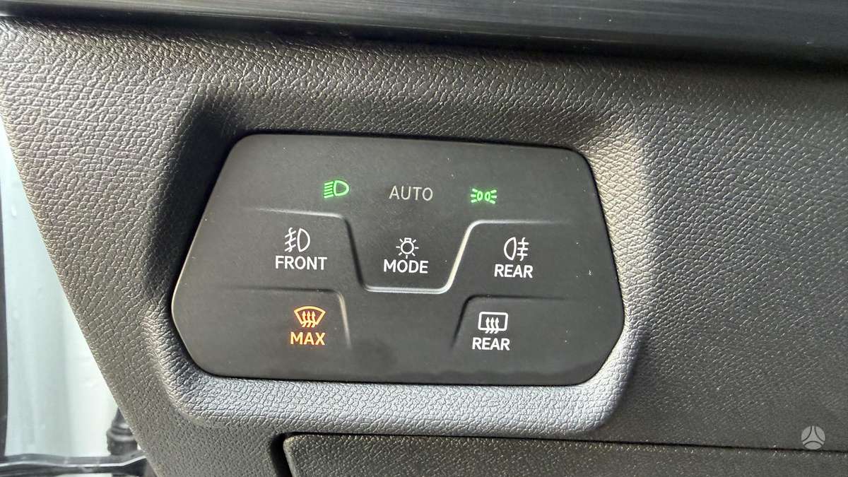 Cupra Formentor, 1.5 l., Хэтчбек