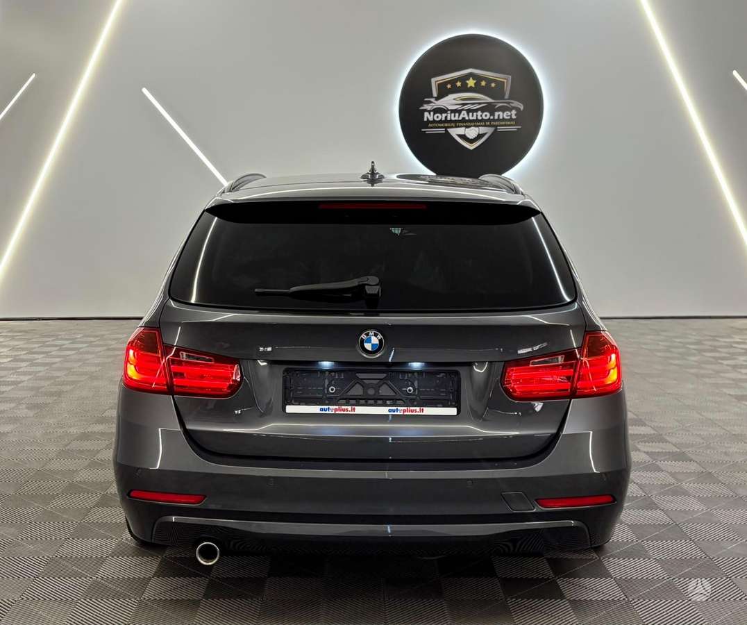 BMW 320, 2.0 l., universalas