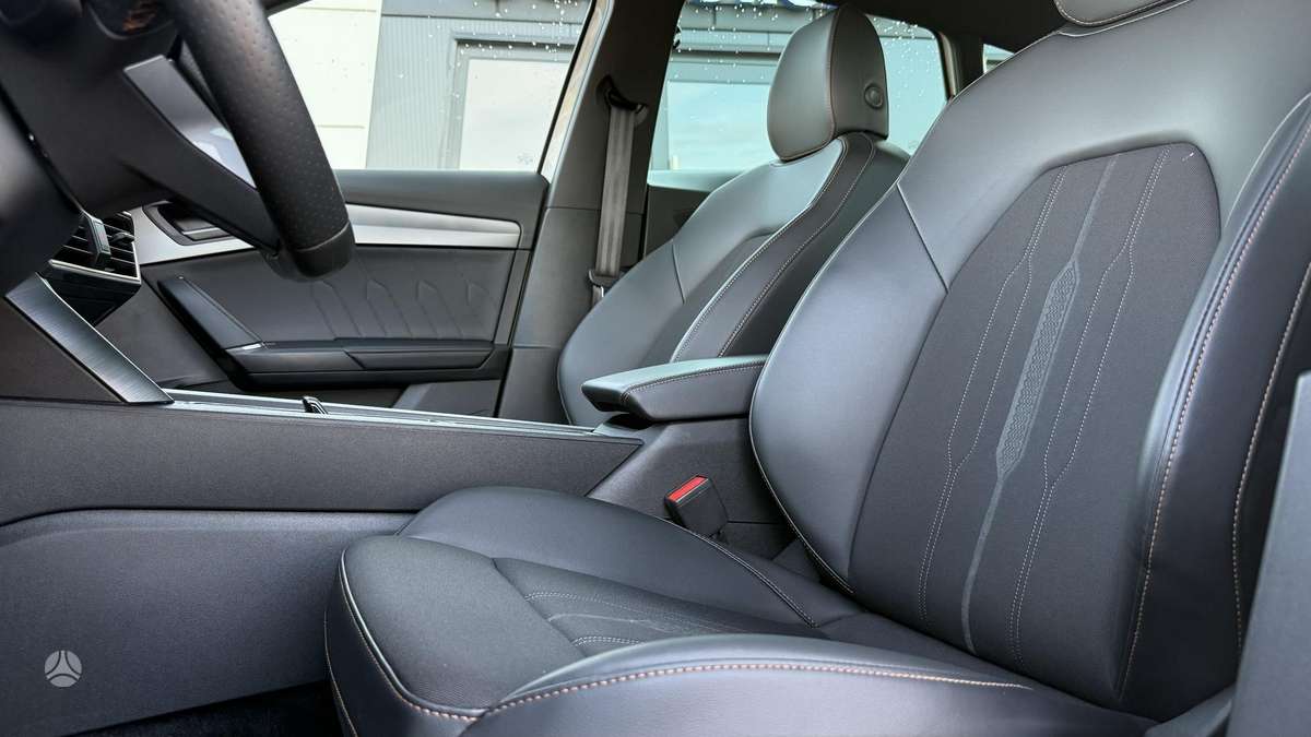 Cupra Formentor, 1.5 l., Хэтчбек