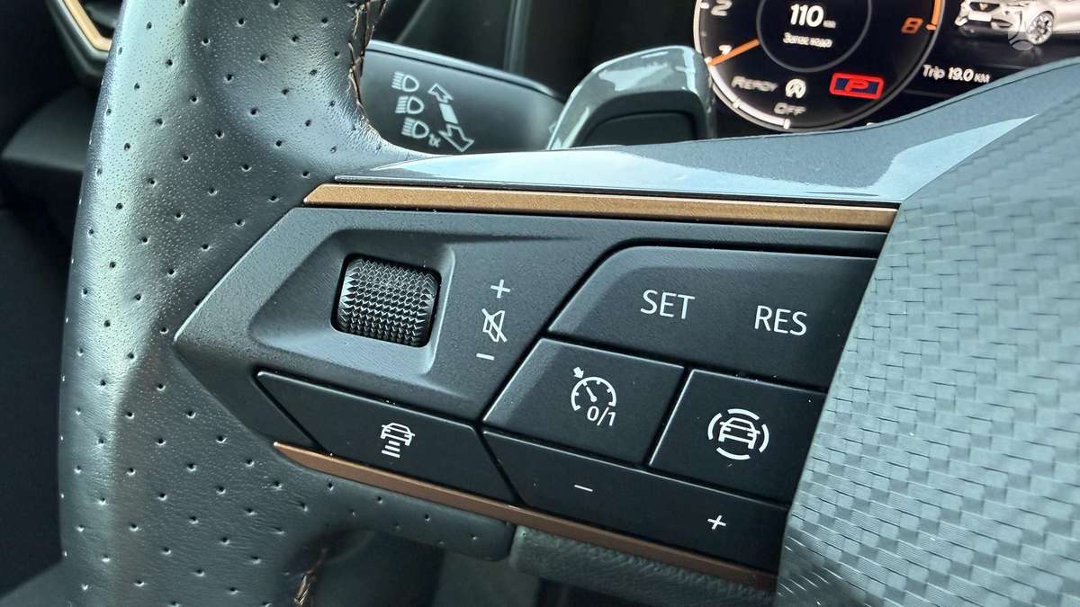 Cupra Formentor, 1.5 l., Хэтчбек