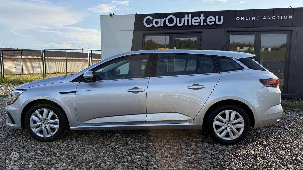 Renault Megane, 1.5 l., Универсал