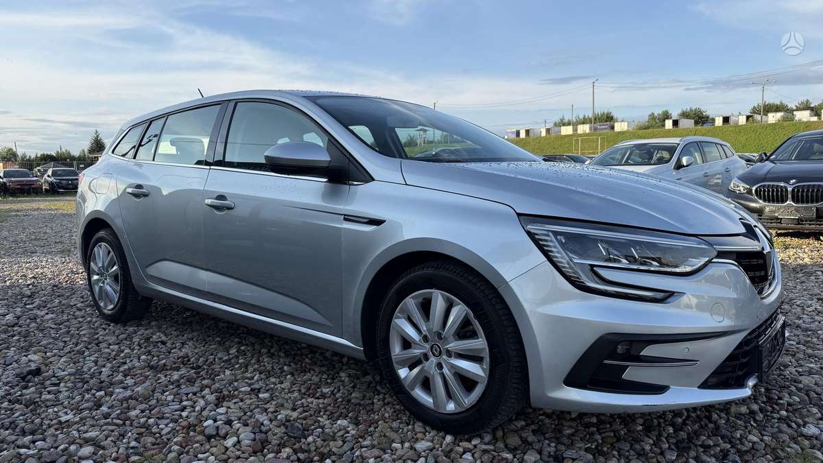 Renault Megane, 1.5 l., Универсал