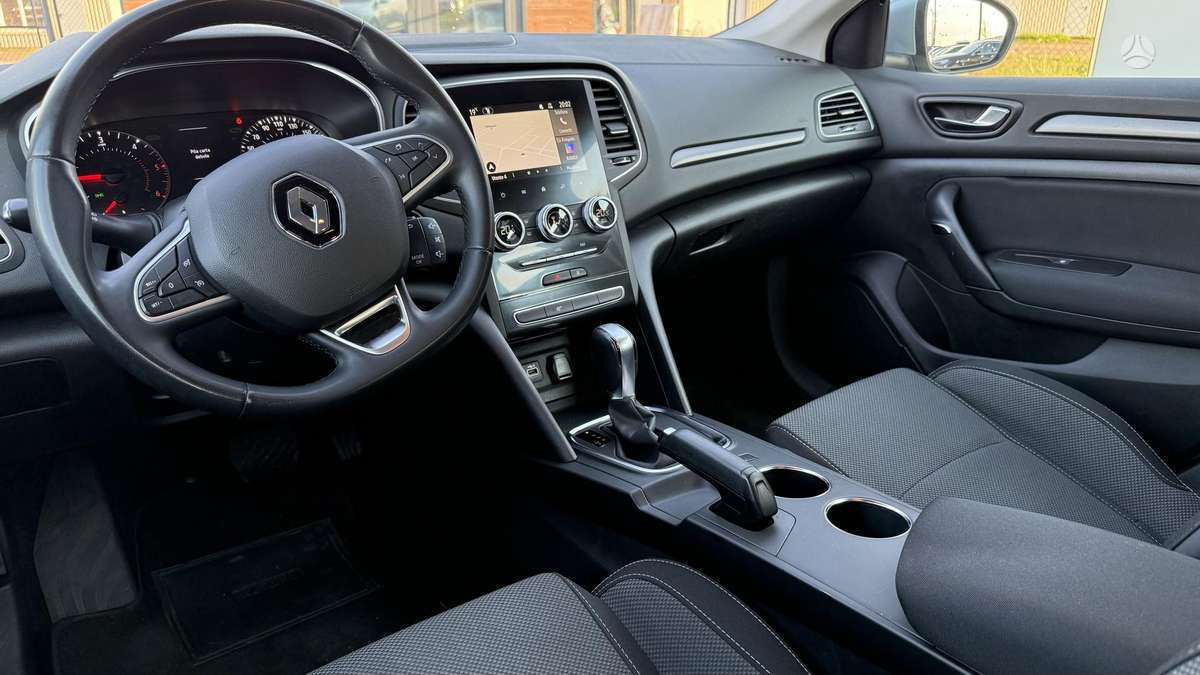 Renault Megane, 1.5 l., Универсал