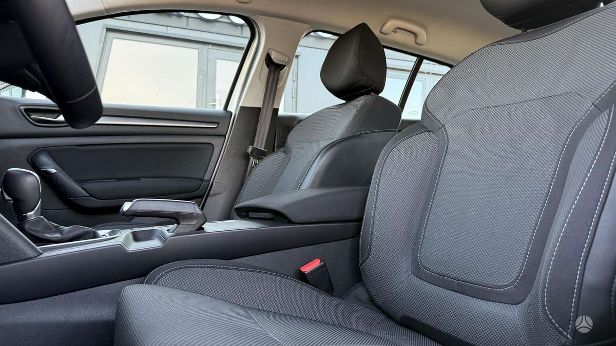 Renault Megane, 1.5 l., Универсал
