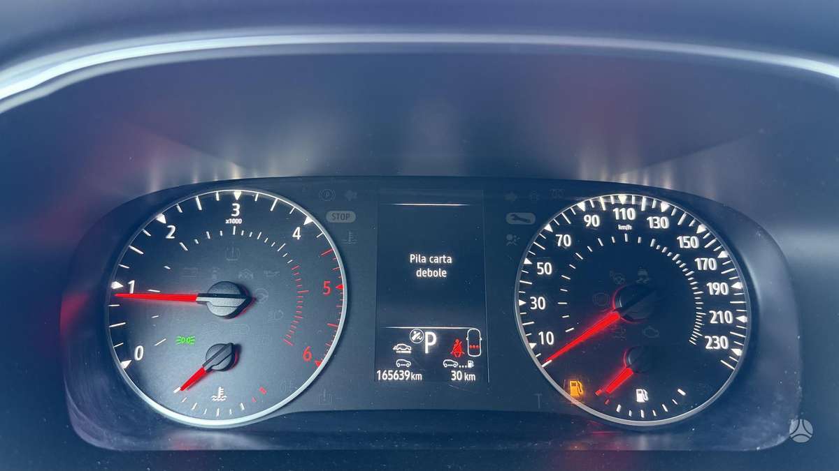 Renault Megane, 1.5 l., Универсал