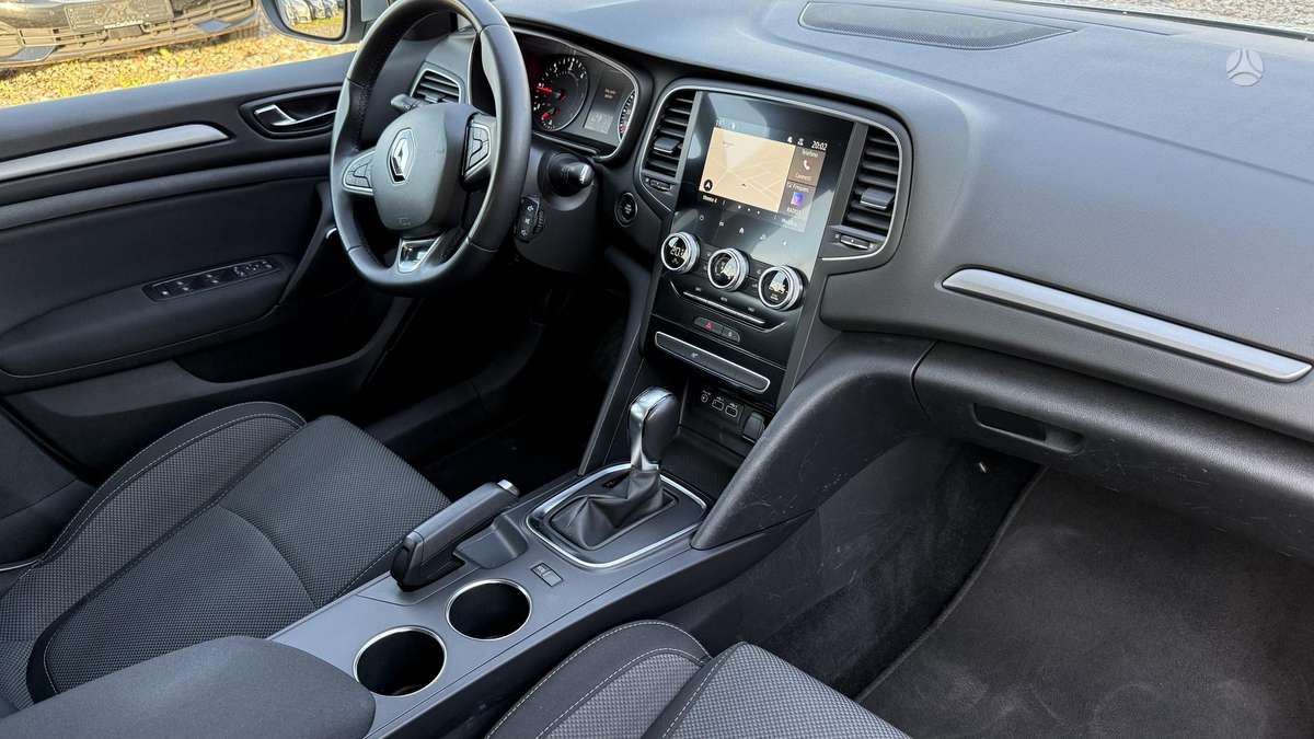 Renault Megane, 1.5 l., Универсал
