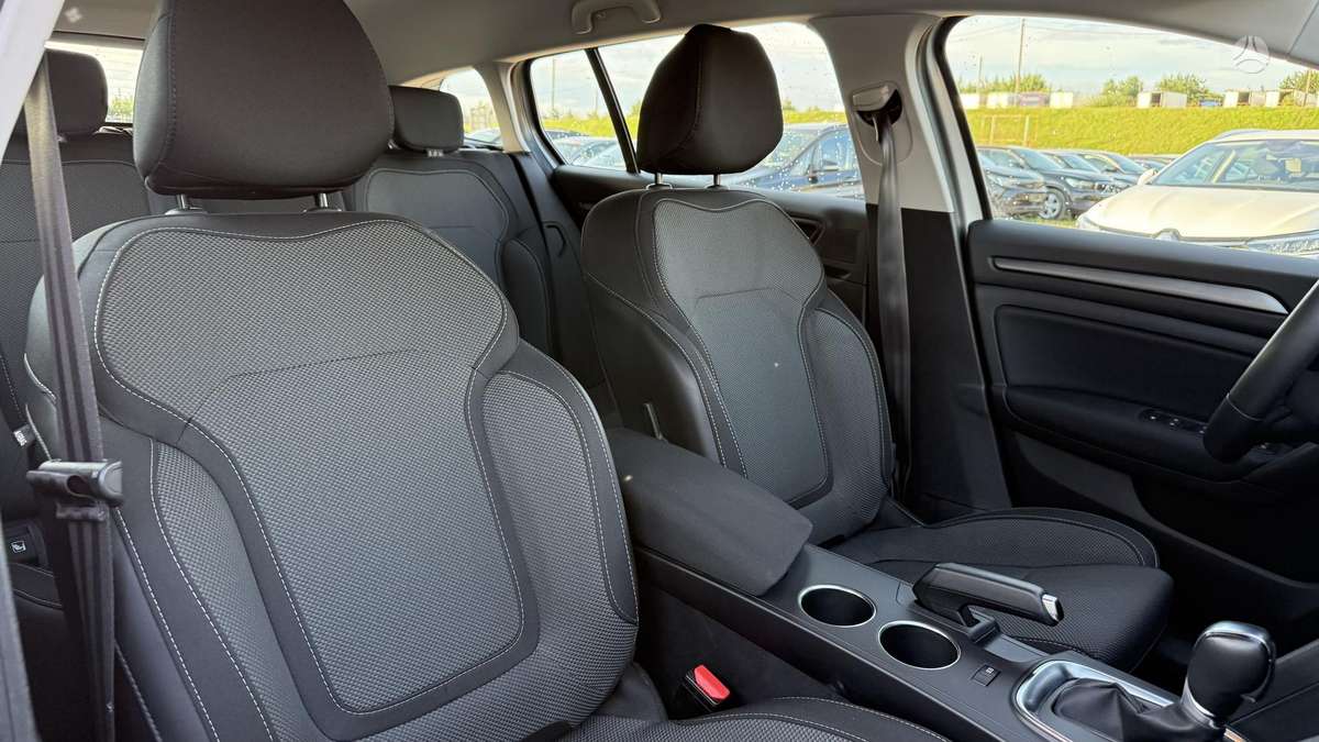 Renault Megane, 1.5 l., Универсал