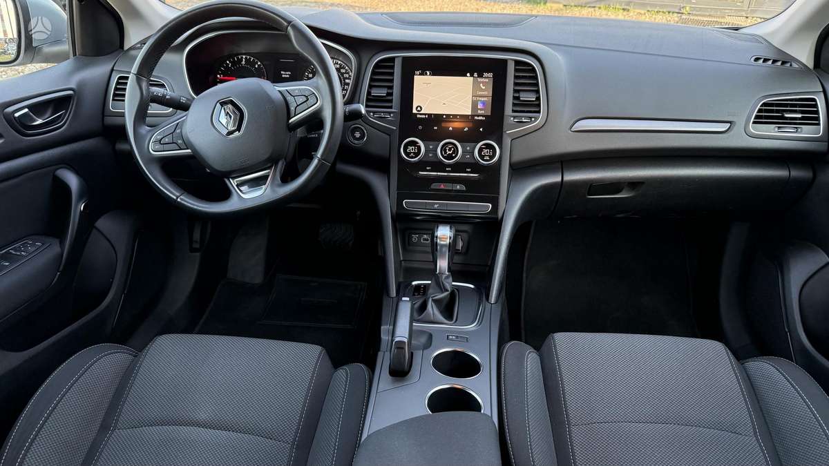 Renault Megane, 1.5 l., Универсал