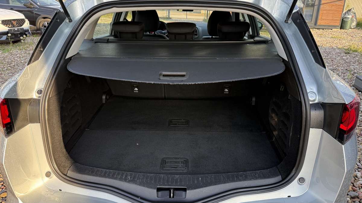 Renault Megane, 1.5 l., Универсал