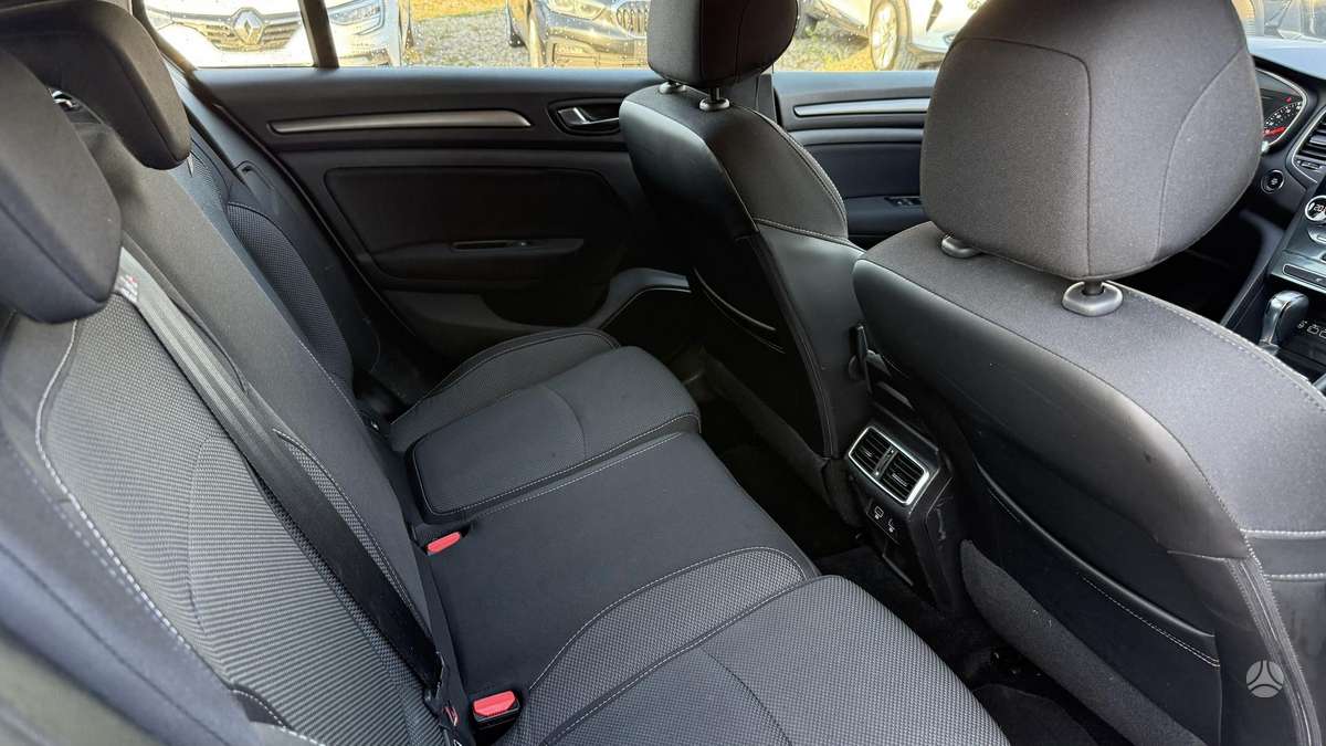 Renault Megane, 1.5 l., Универсал