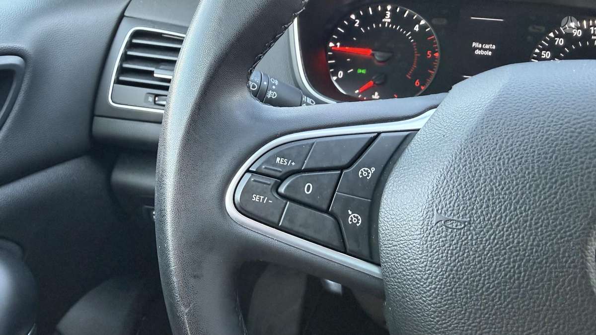 Renault Megane, 1.5 l., Универсал
