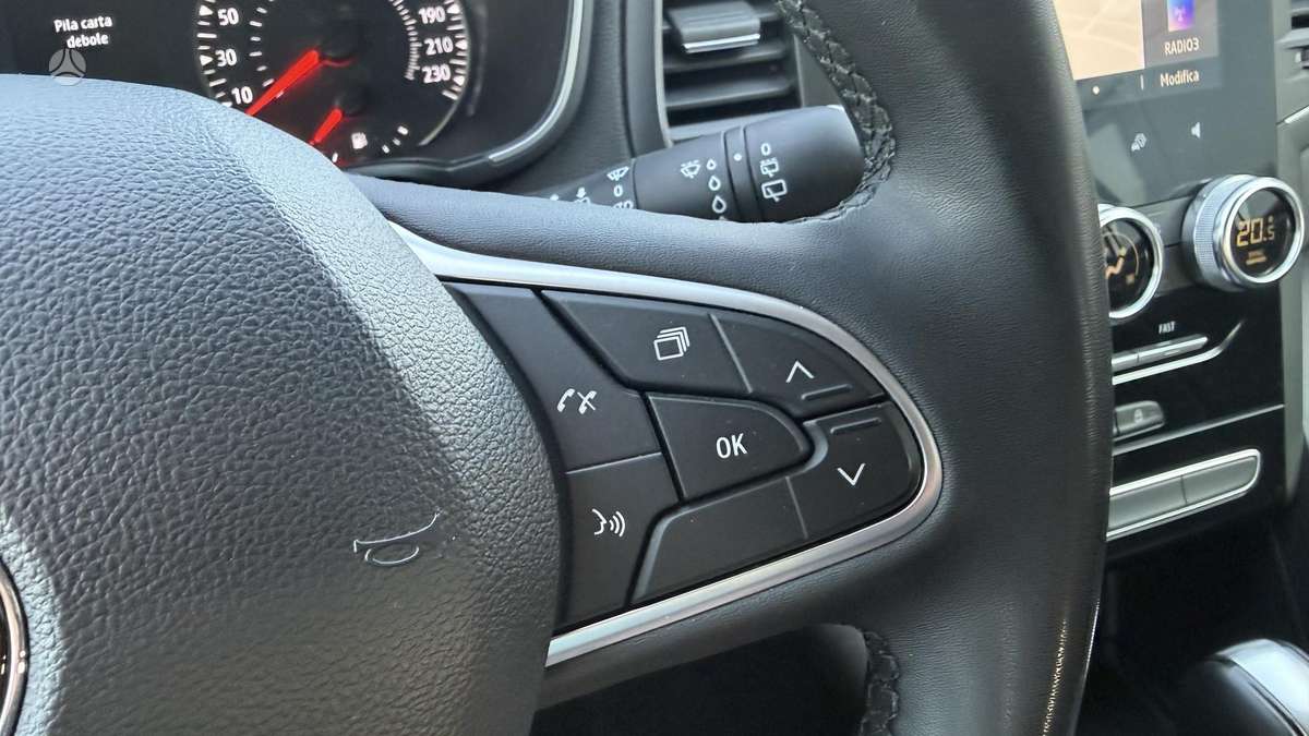 Renault Megane, 1.5 l., Универсал