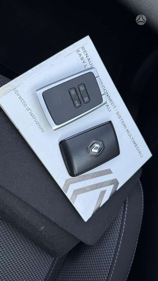 Renault Megane, 1.5 l., Универсал