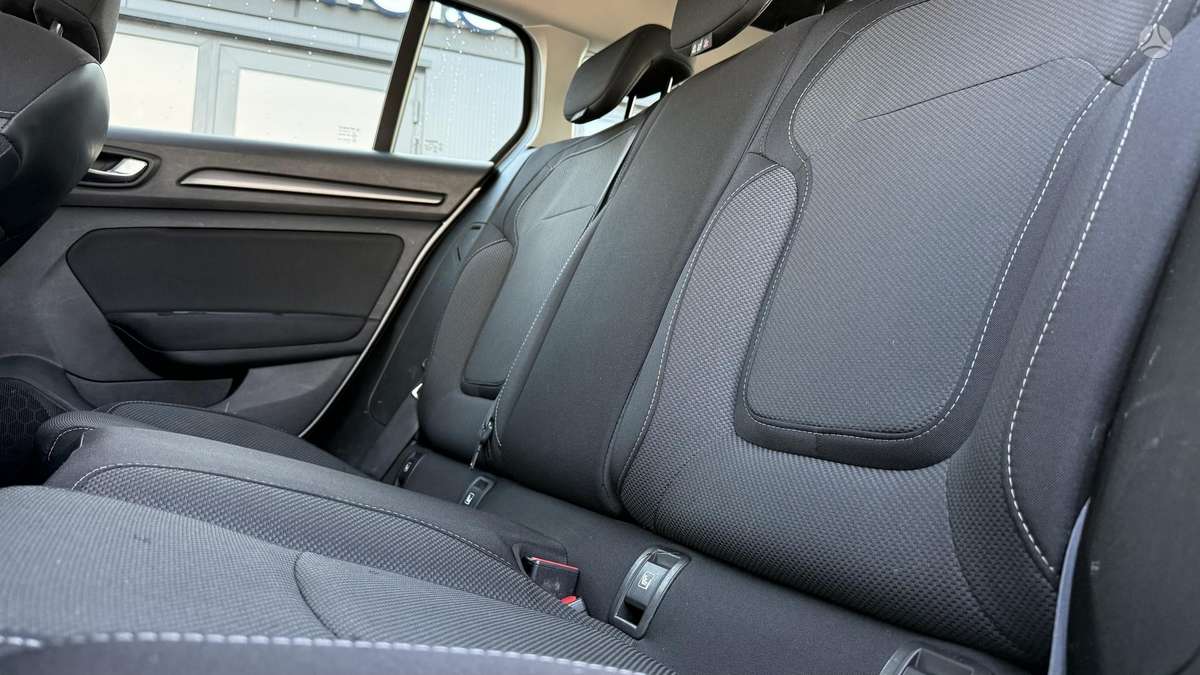 Renault Megane, 1.5 l., Универсал