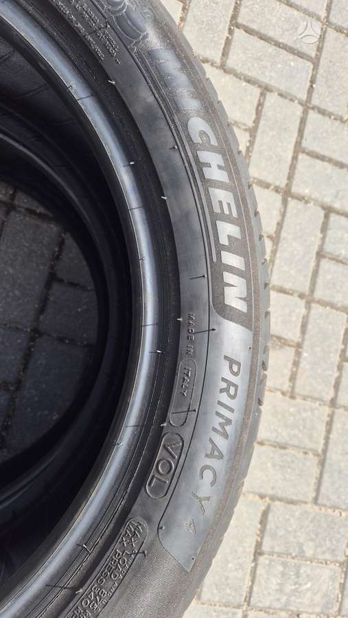 Michelin Primacy 4, летние 235/50 R19