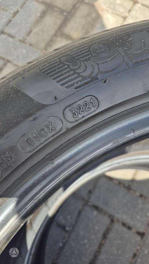 Michelin Primacy 4, летние 235/50 R19