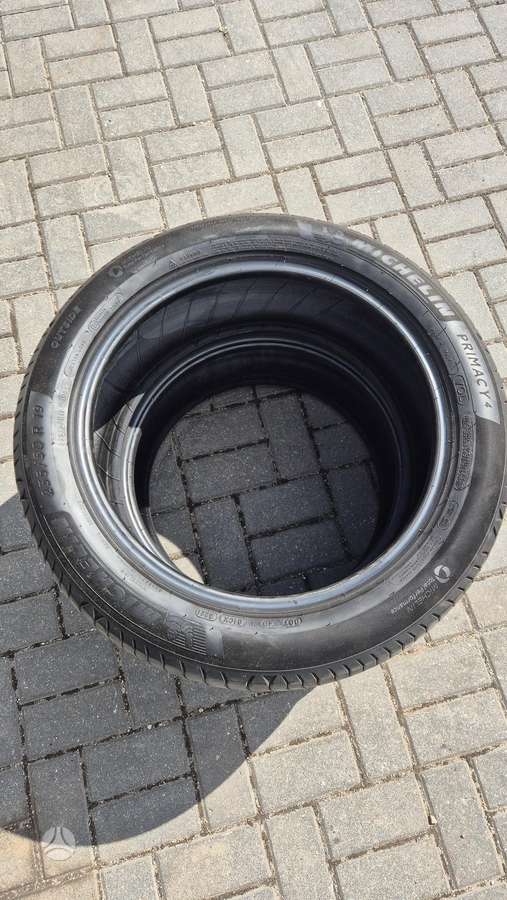 Michelin Primacy 4, летние 235/50 R19
