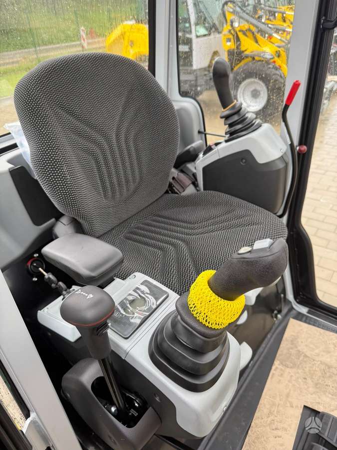Wacker ET20, mini ekskavatori