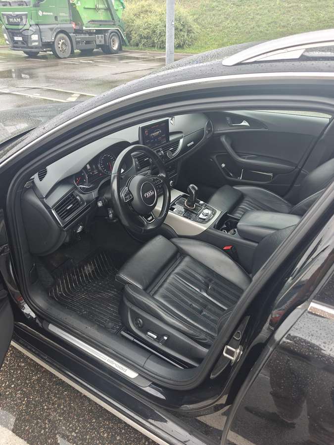 Audi A6 allroad, 3.0 l., Универсал