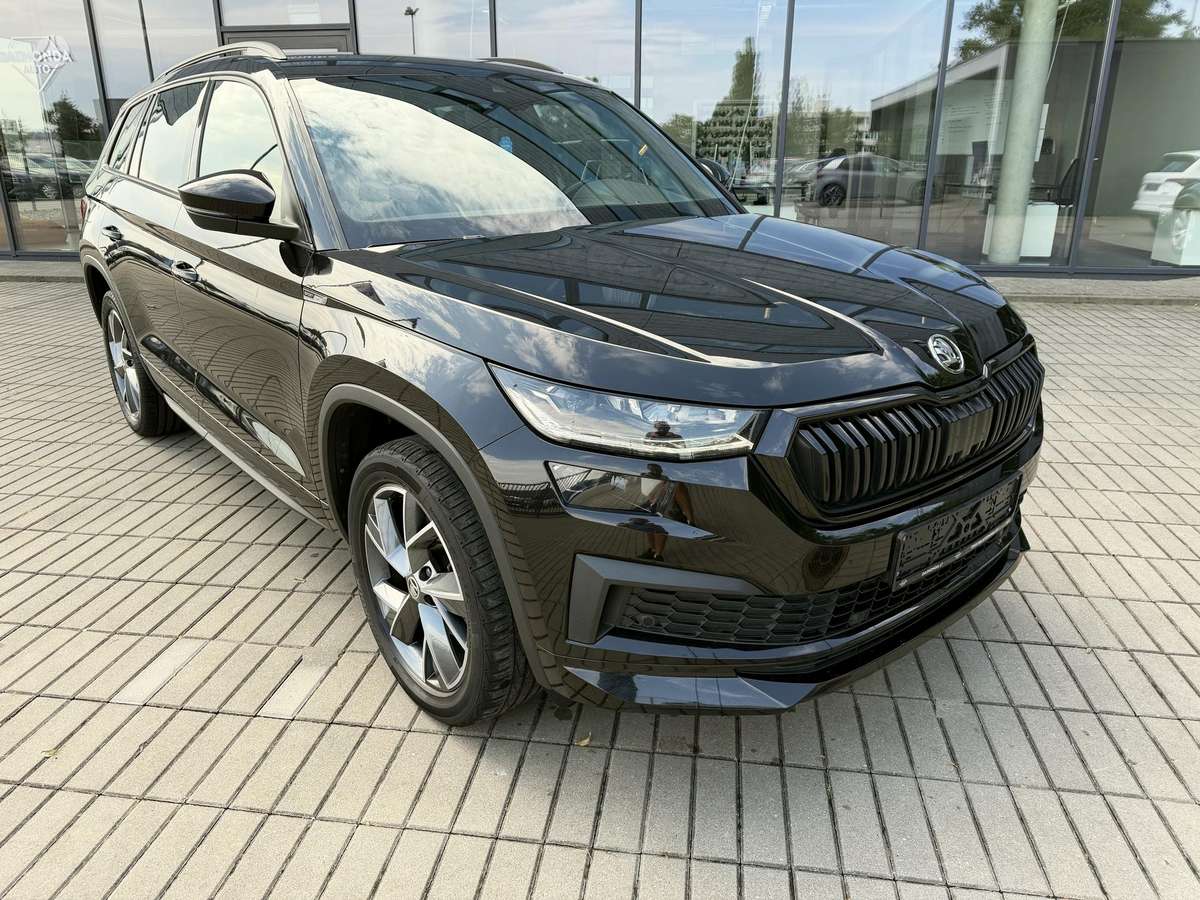 Škoda Kodiaq - 2
