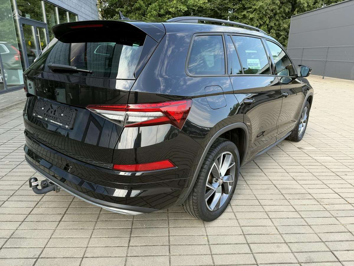 Škoda Kodiaq - 3