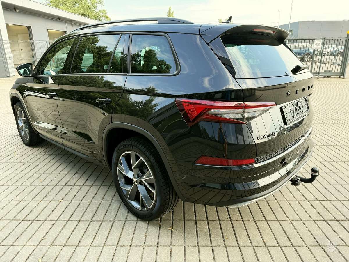 Škoda Kodiaq - 4