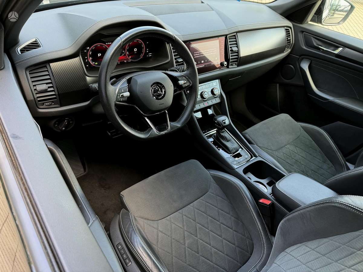 Škoda Kodiaq - 8