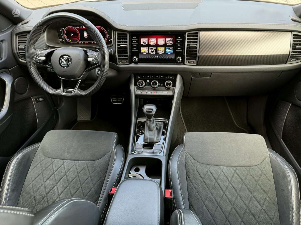 Škoda Kodiaq - 11