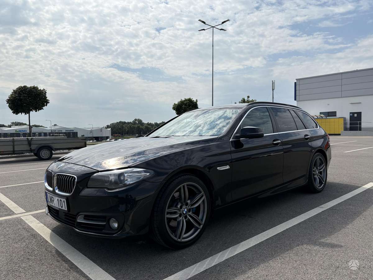 BMW 520, 2.0 l., Универсал