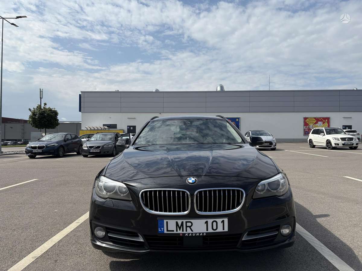 BMW 520, 2.0 l., Универсал