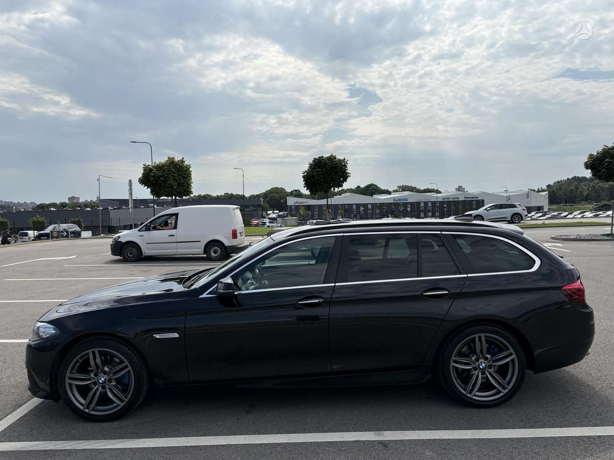 BMW 520, 2.0 l., Универсал
