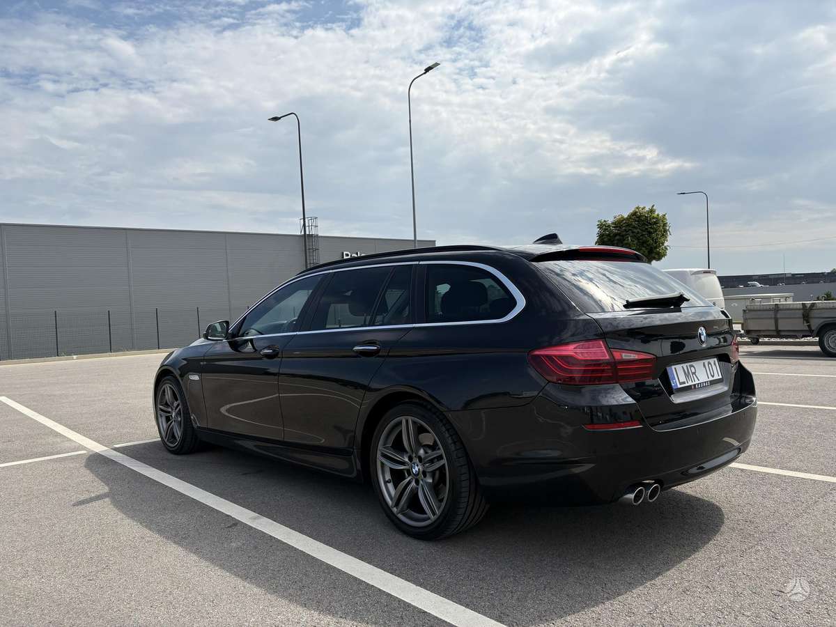 BMW 520, 2.0 l., universalas