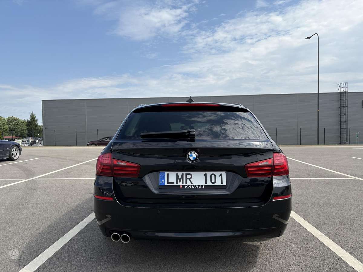 BMW 520, 2.0 l., Универсал