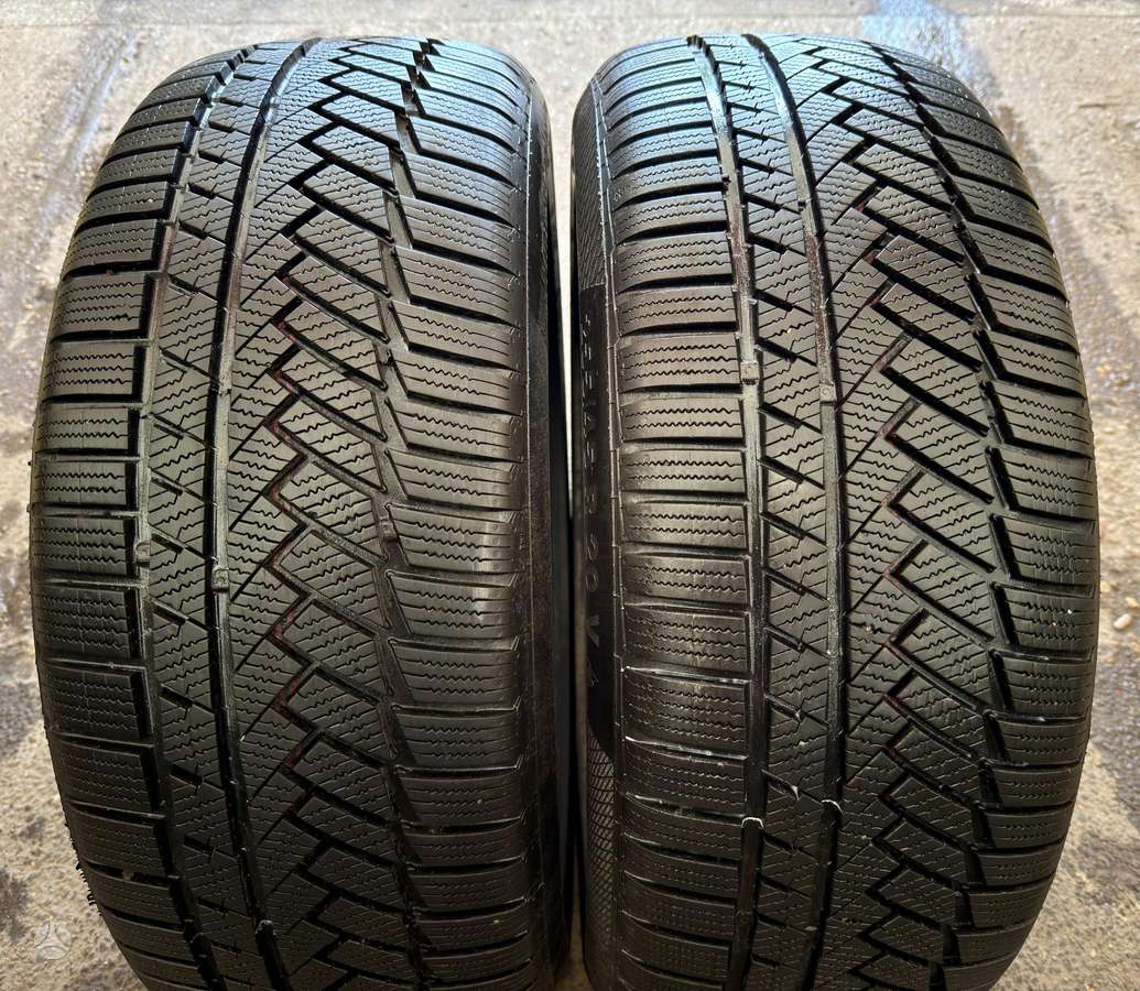 Continental WinterContact TS850P, winter 255/45 R20