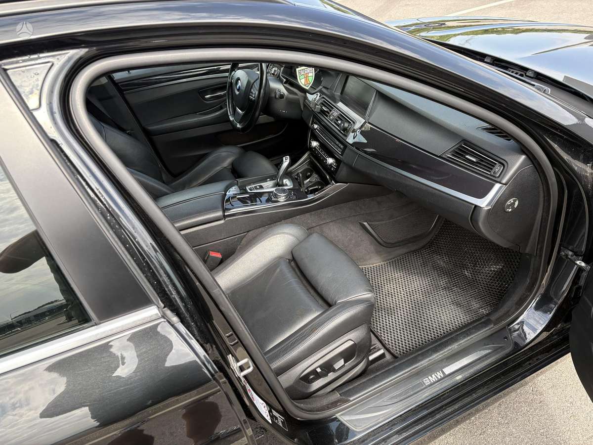 BMW 520, 2.0 l., universalas