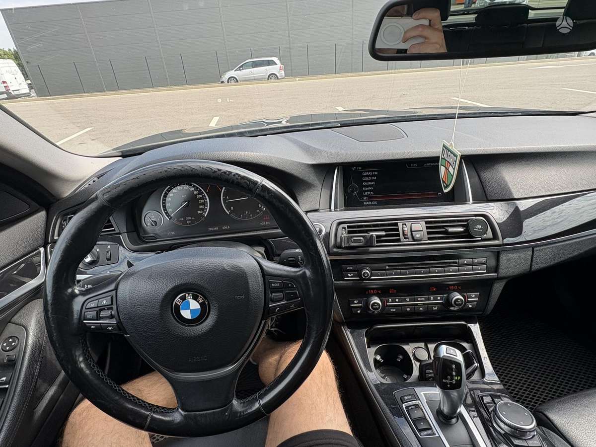 BMW 520, 2.0 l., Универсал