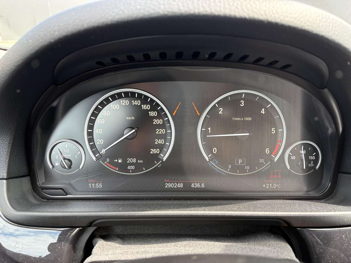BMW 520, 2.0 l., Универсал