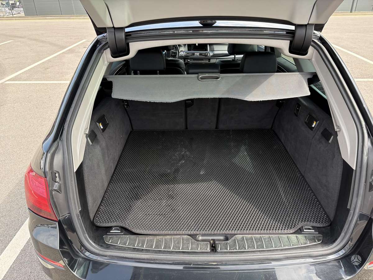 BMW 520, 2.0 l., Универсал
