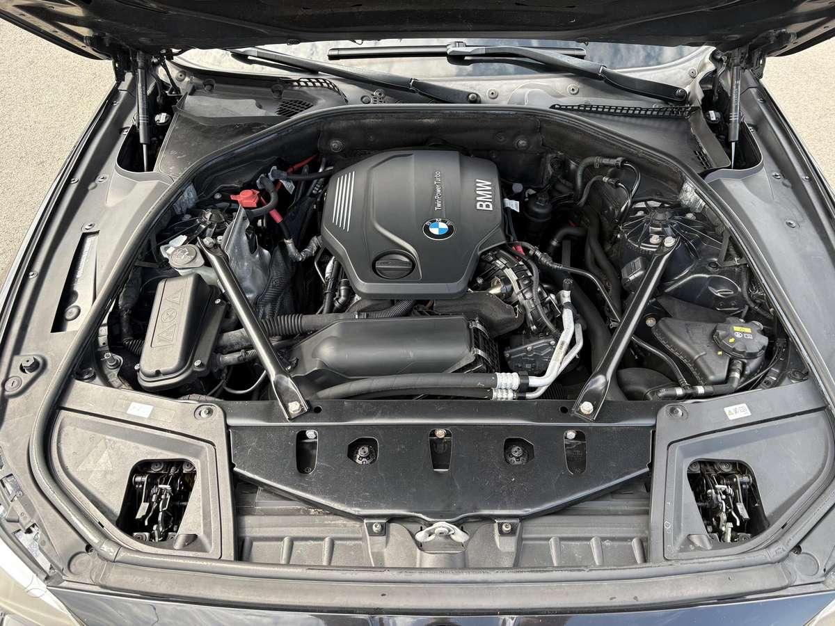 BMW 520, 2.0 l., wagon