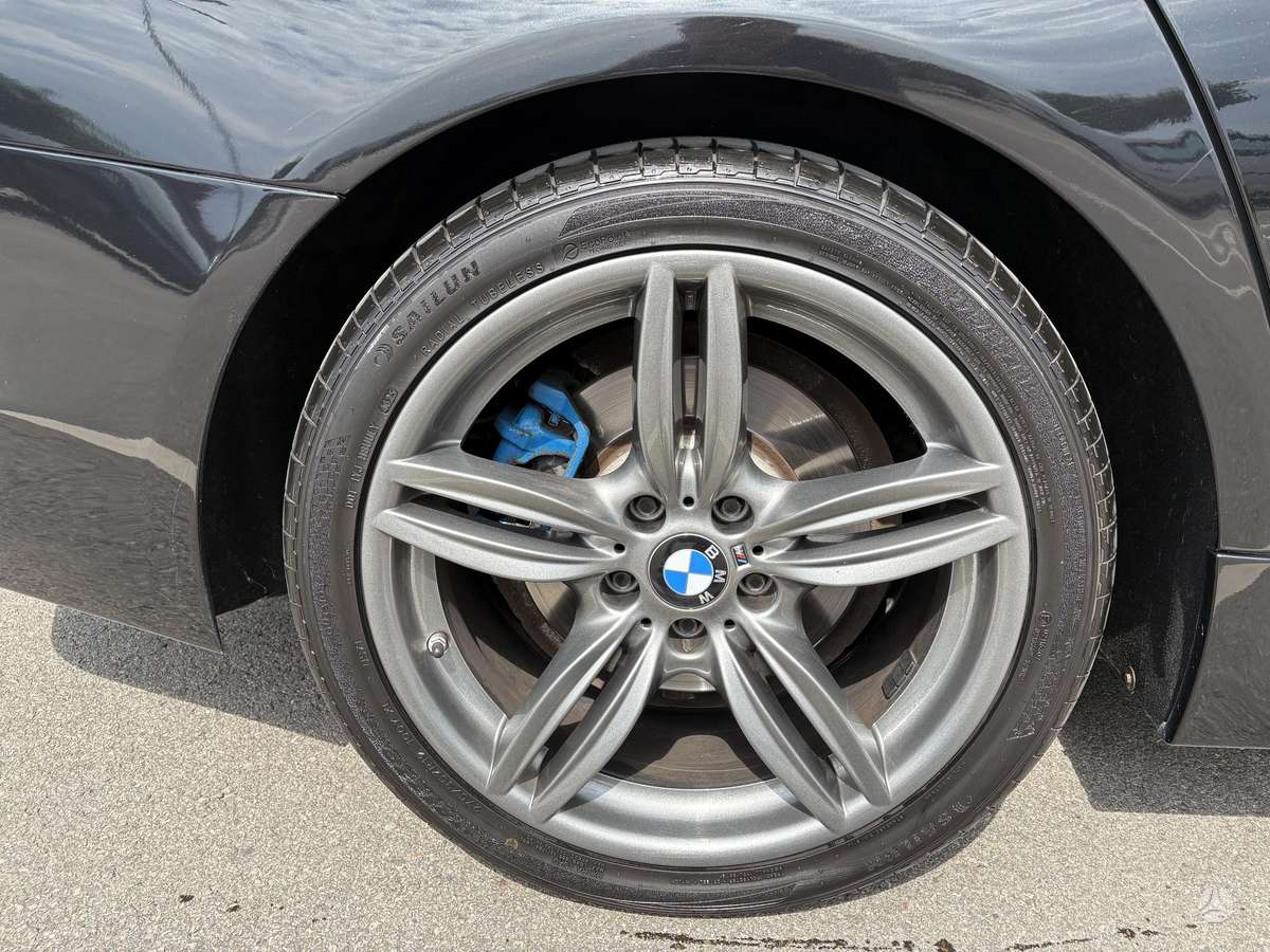 BMW 520, 2.0 l., Универсал