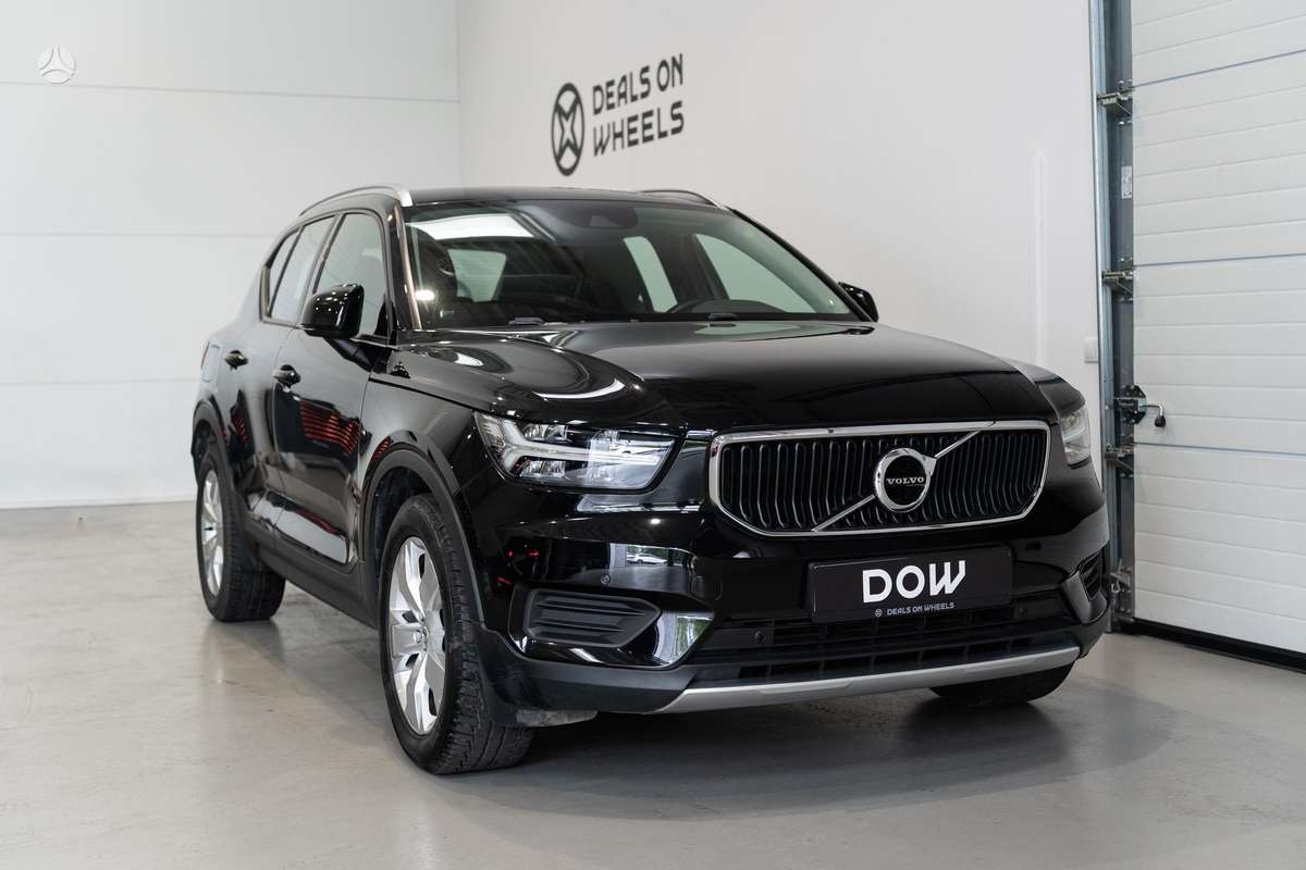 Volvo XC40 - 1