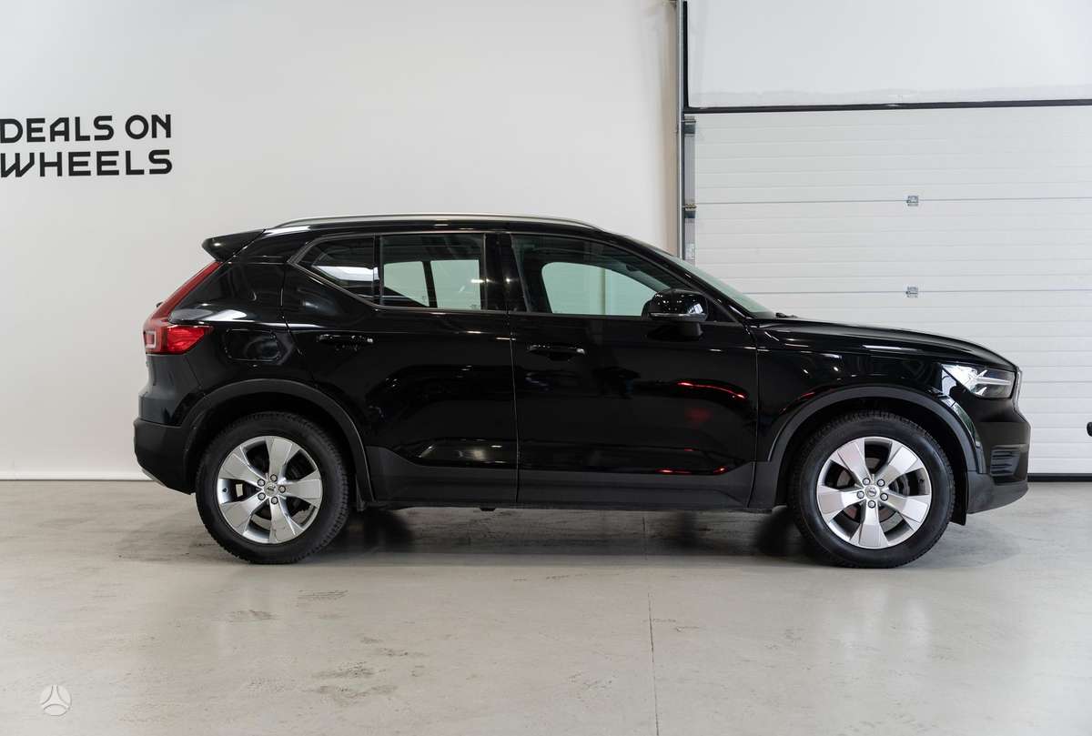 Volvo XC40 - 3