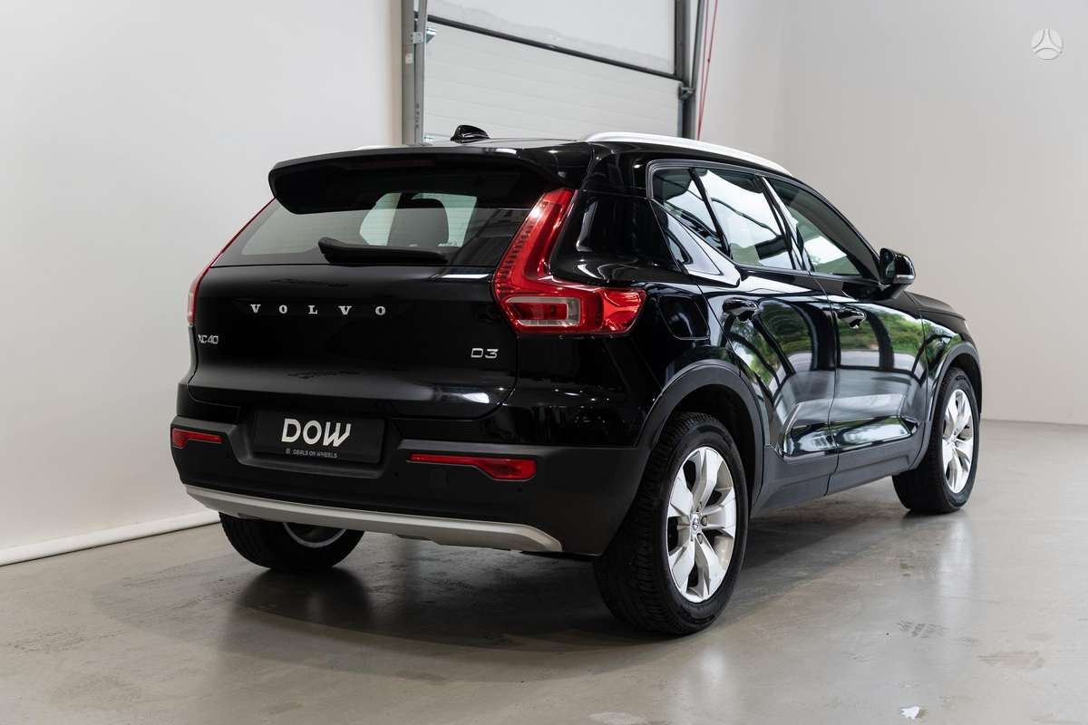 Volvo XC40 - 5