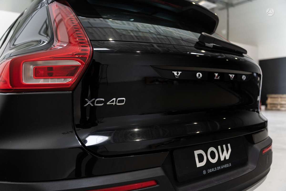 Volvo XC40 - 7