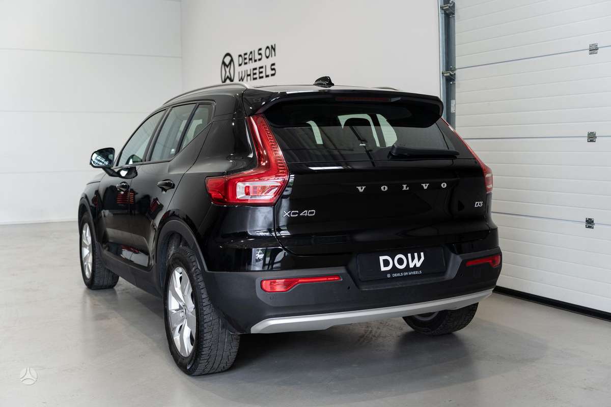Volvo XC40 - 6